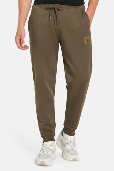 LA MARTINA Sweatpants braun