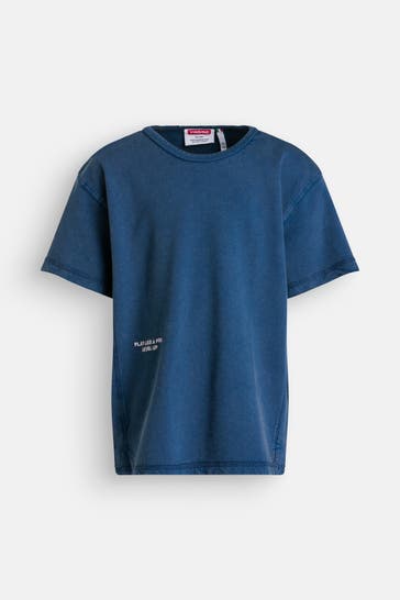 VINGINO T-Shirt azurblau