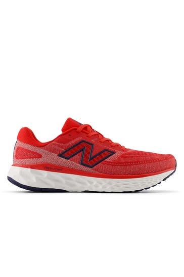 NEW BALANCE Laufschuhe 'Fresh Foam Evoz' rot