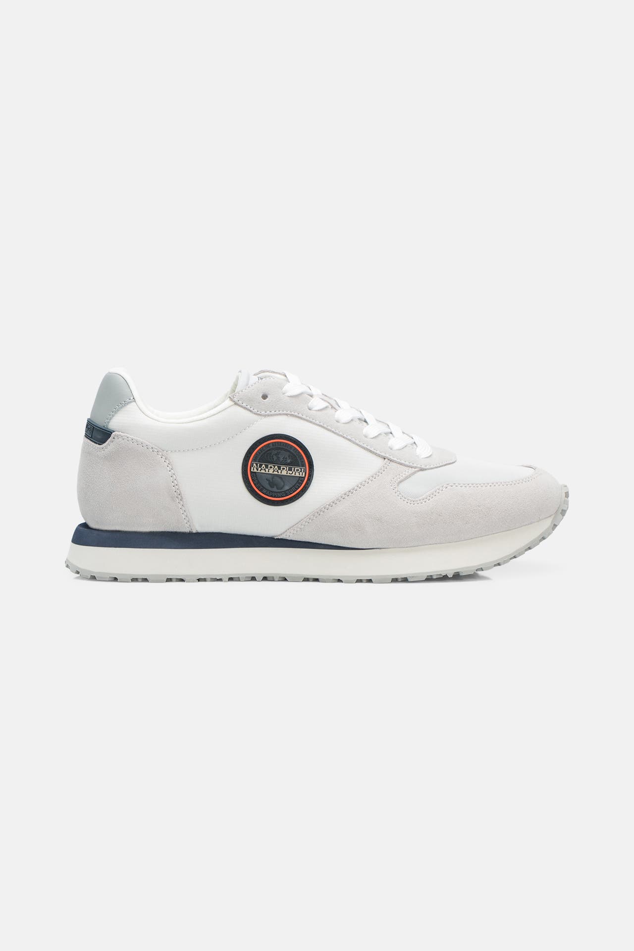 NAPAPIJRI Leder-Sneaker 'Nova' mehrfarbig, Bild 1