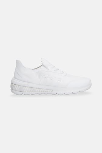GEOX Sneaker 'Spherica' weiß