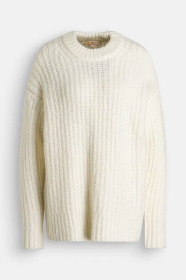 MICHAEL MICHAEL KORS Wollmixpullover ecru