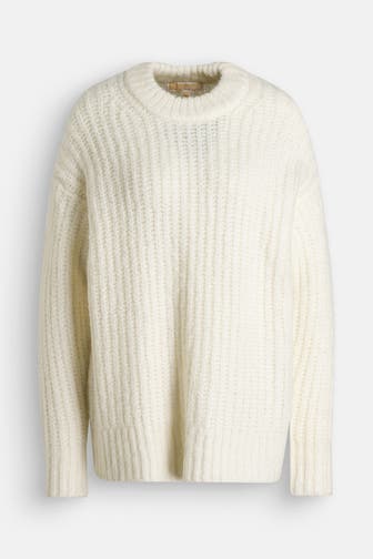 MICHAEL MICHAEL KORS Wollmixpullover ecru