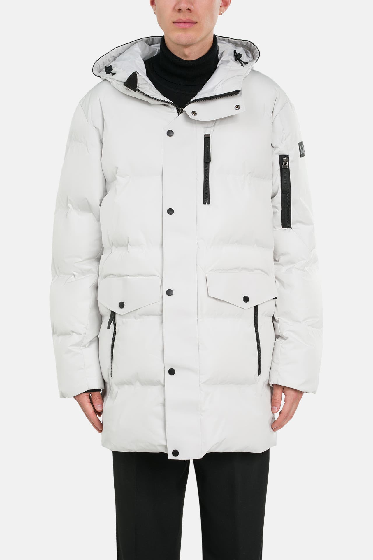 S.OLIVER Steppjacke offwhite, Bild 1