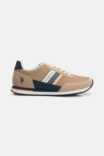 U.S. POLO ASSN. Sneaker 'Xirio' mehrfarbig