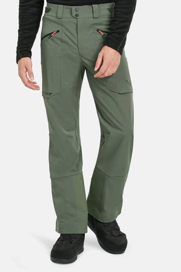 DYNAFIT Skihose oliv