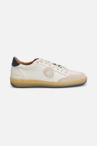 BLAUER Sneaker 'Murray' ecru