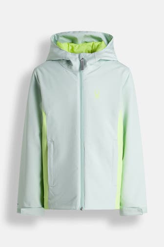 SPYDER Skijacke mint