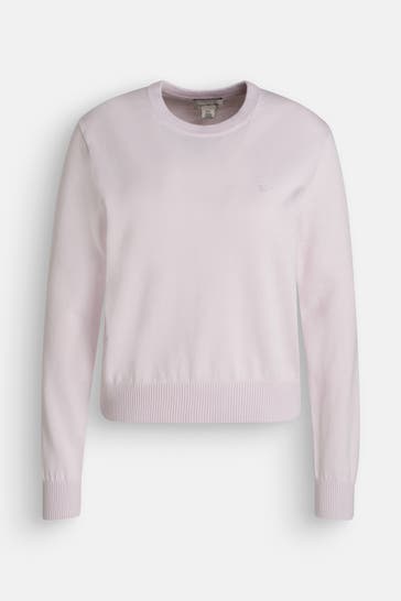 CALVIN KLEIN Strickpullover hellrosa