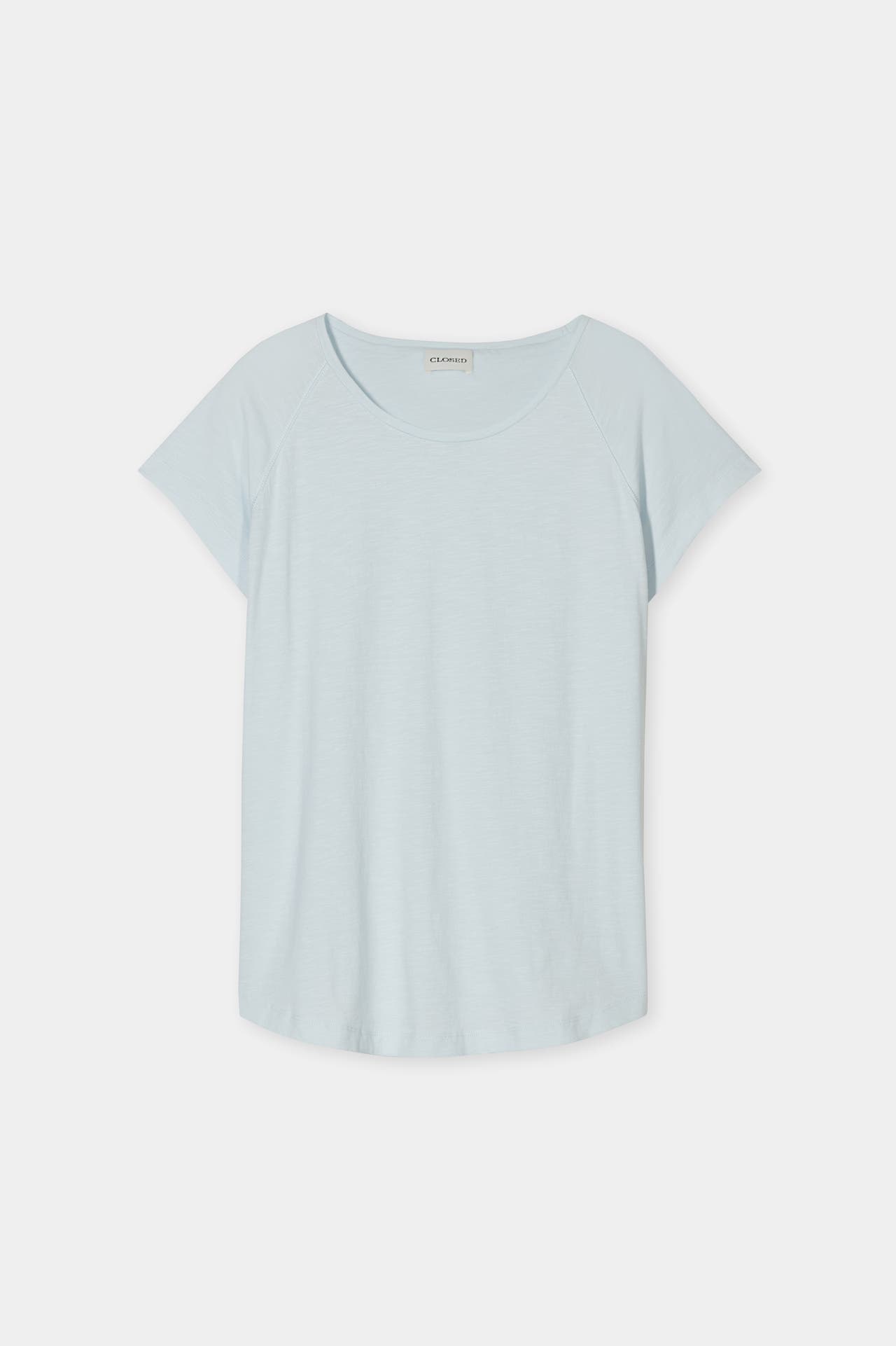 CLOSED T-Shirt aqua, Bild 1