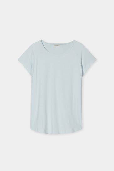 CLOSED T-Shirt aqua