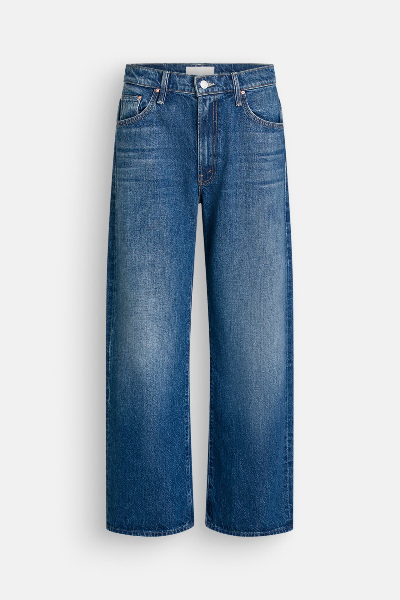 MOTHER Jeans 'The Dodger' flared, Bild 1