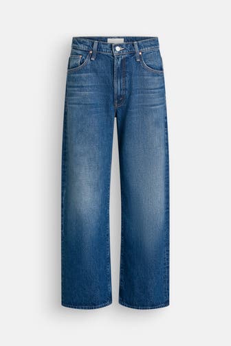 MOTHER Jeans 'The Dodger' flared