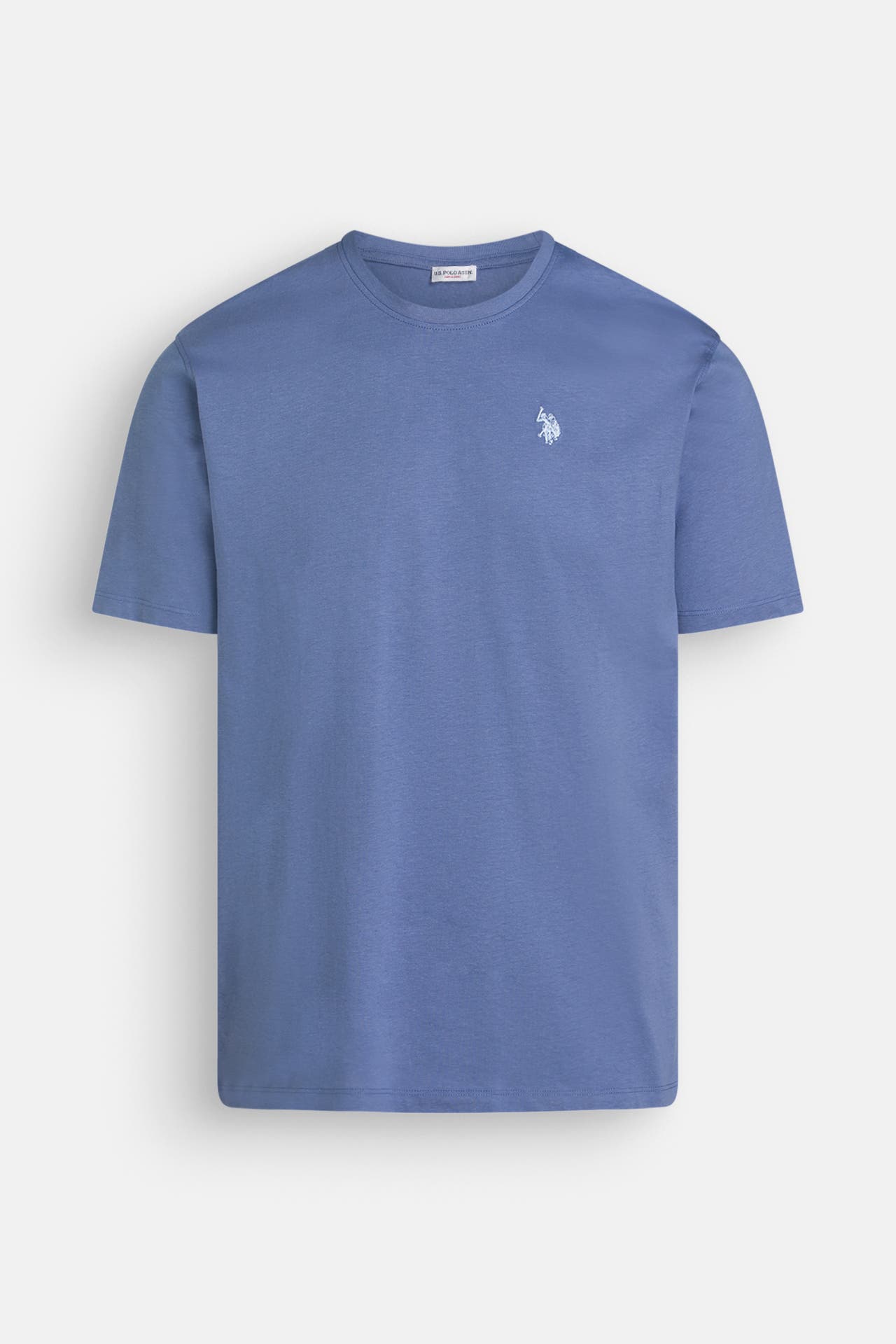 U.S. POLO ASSN. T-Shirt taubenblau, Bild 1