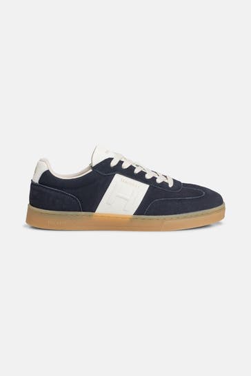 HACKETT Sneaker 'Harper' dunkelblau