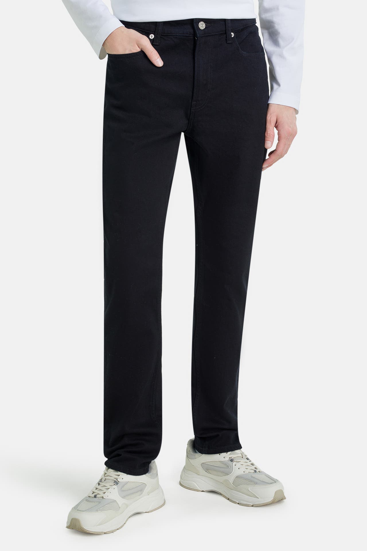 CALVIN KLEIN Jeans dunkelblau slim, Bild 1