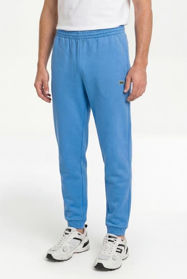 LACOSTE Sweatpants blau