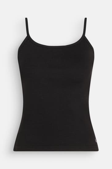 CK JEANS Top schwarz