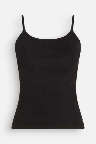 CK JEANS Top schwarz