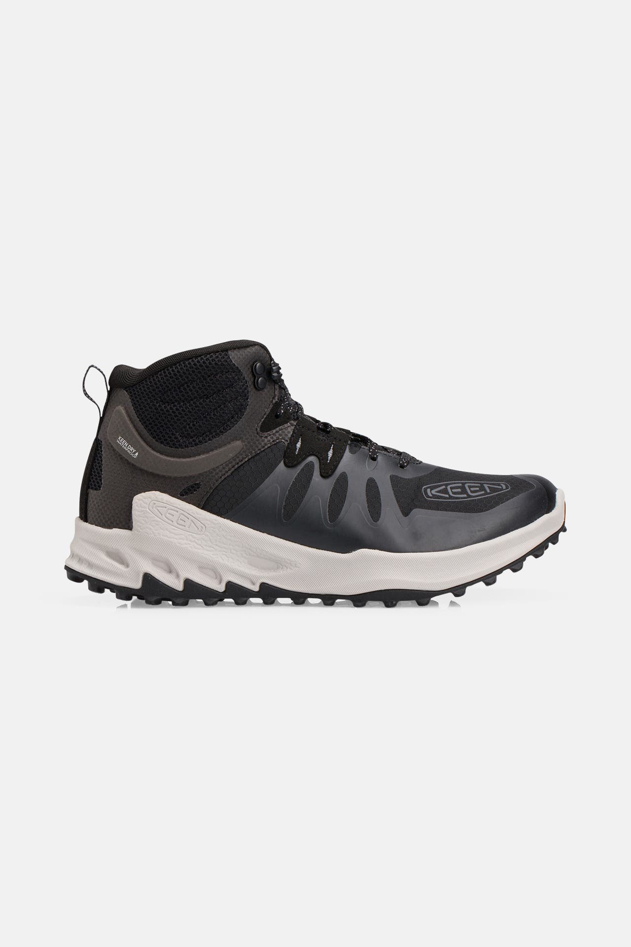 KEEN Wanderschuhe 'Zionic' schwarz, Bild 1