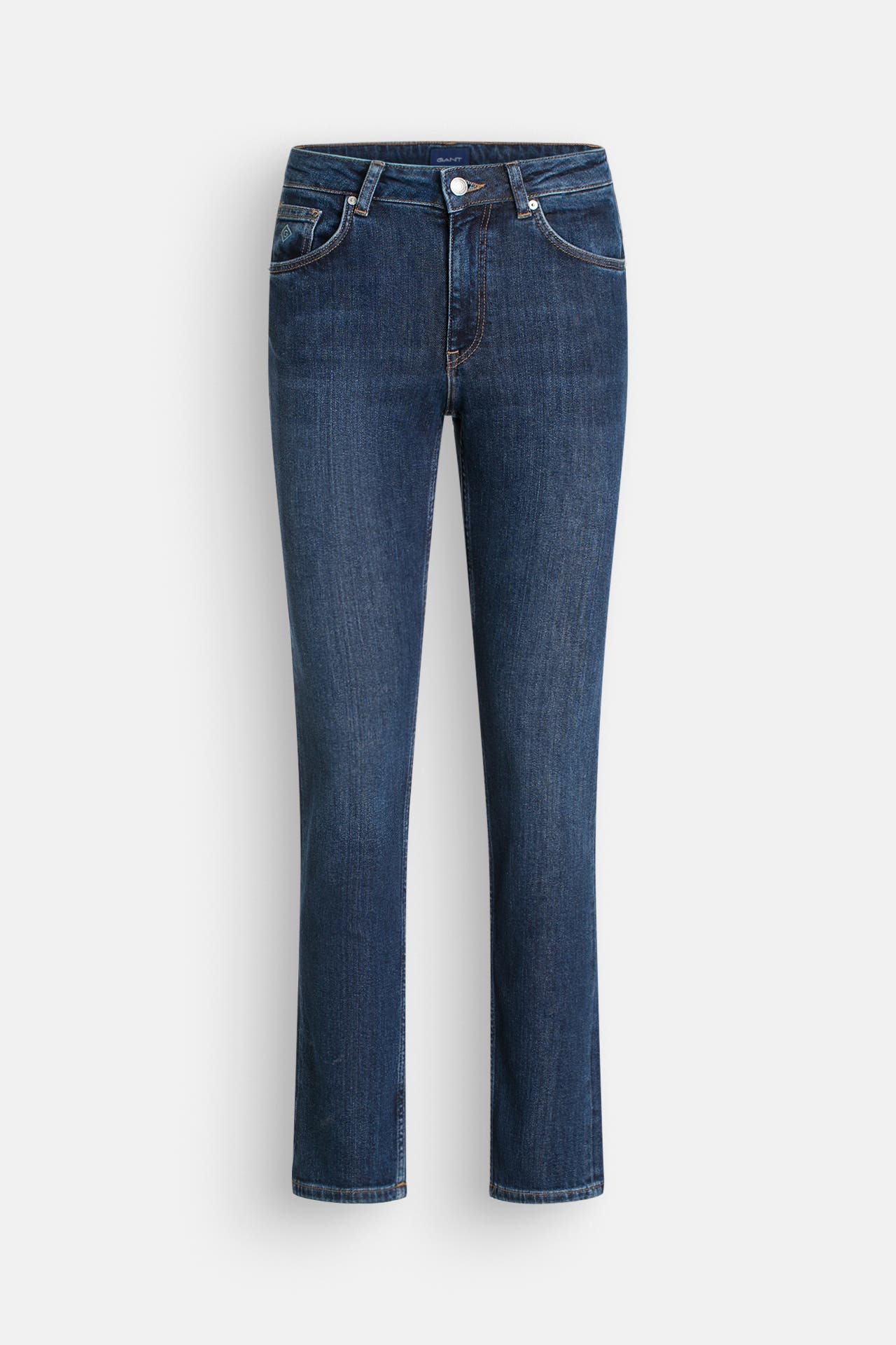 GANT Jeans dunkelblau slim, Bild 1