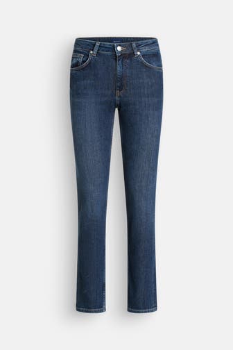 GANT Jeans dunkelblau slim