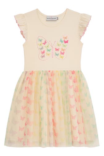 DANAMADE Kleid 'Blair' creme