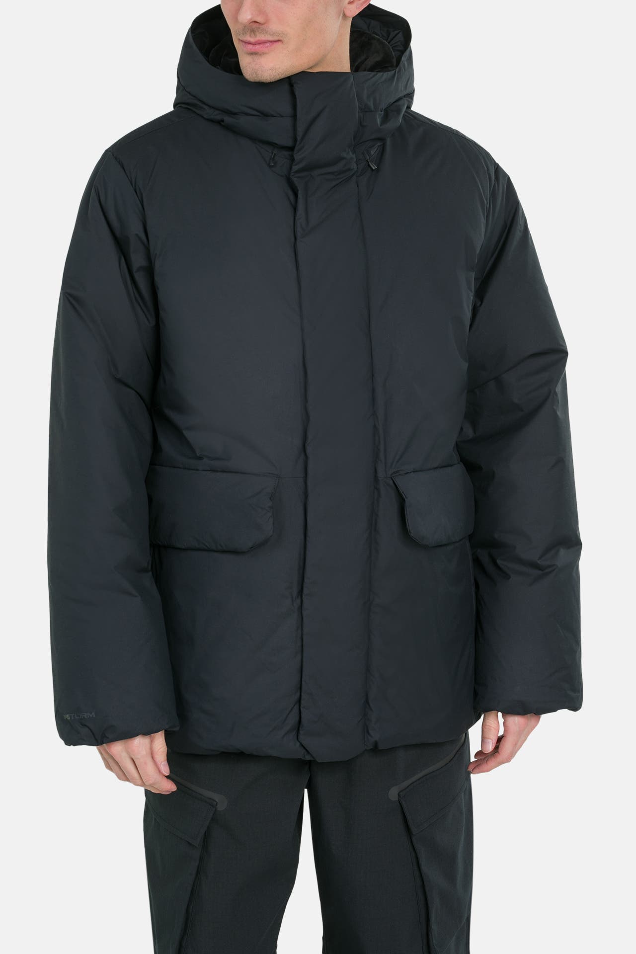 UNDER ARMOUR Daunenjacke schwarz, Bild 1