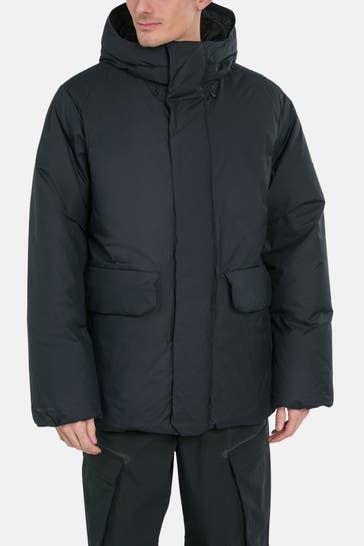 UNDER ARMOUR Daunenjacke schwarz