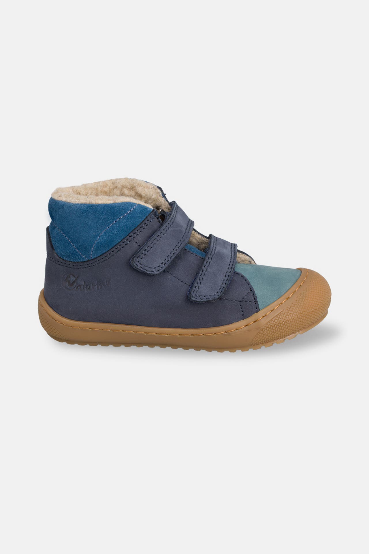 NATURINO Sneaker 'Rabek' blau, Bild 1