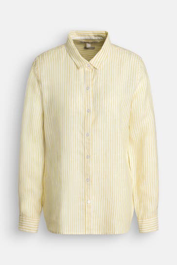 BARBOUR Casual-Bluse gestreift