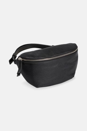 LIEBESKIND BERLIN - Bauchtasche 'Tavia' schwarz