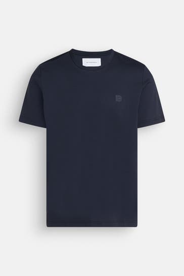 BALDESSARINI T-Shirt dunkelblau