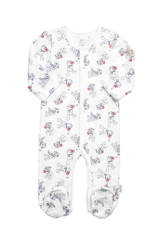 STEIFF Strampler gemustert