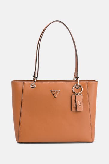 GUESS Handtasche 'Noelle' camel