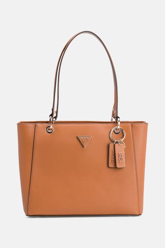 GUESS Handtasche 'Noelle' camel