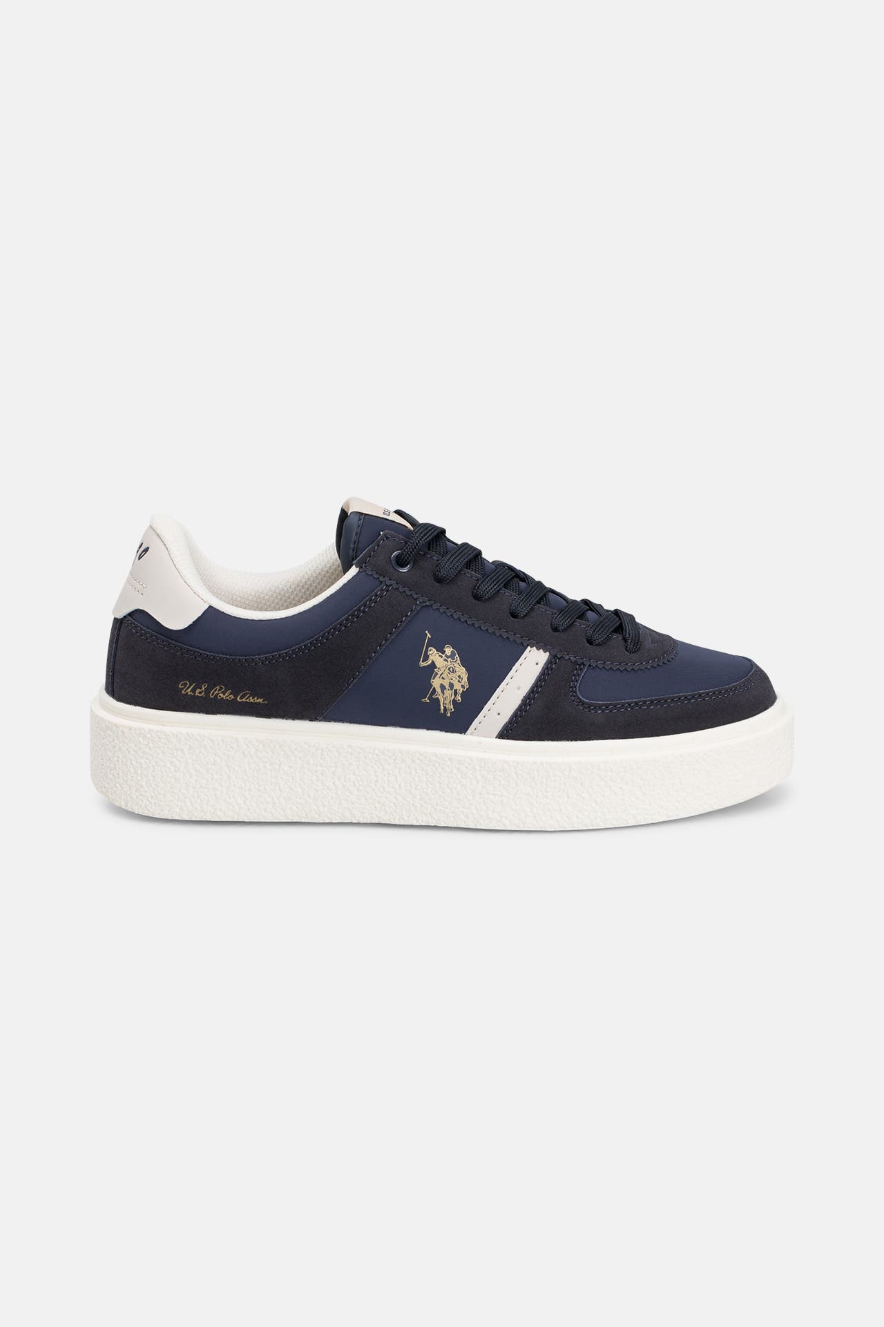 U.S. POLO ASSN. Sneaker 'Jody' schwarzblau, Bild 1