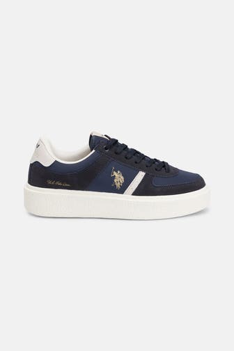 U.S. POLO ASSN. Sneaker 'Jody' schwarzblau
