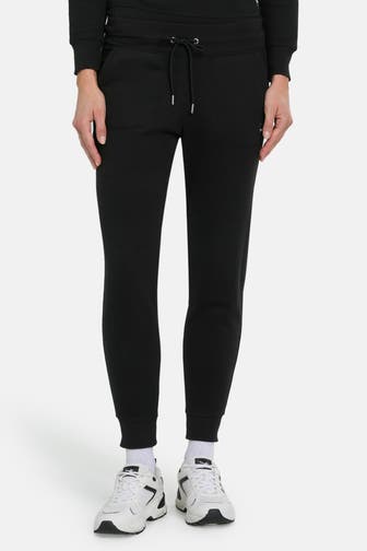 DKNY Sweatpants schwarz