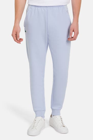 LACOSTE Sweatpants hellblau
