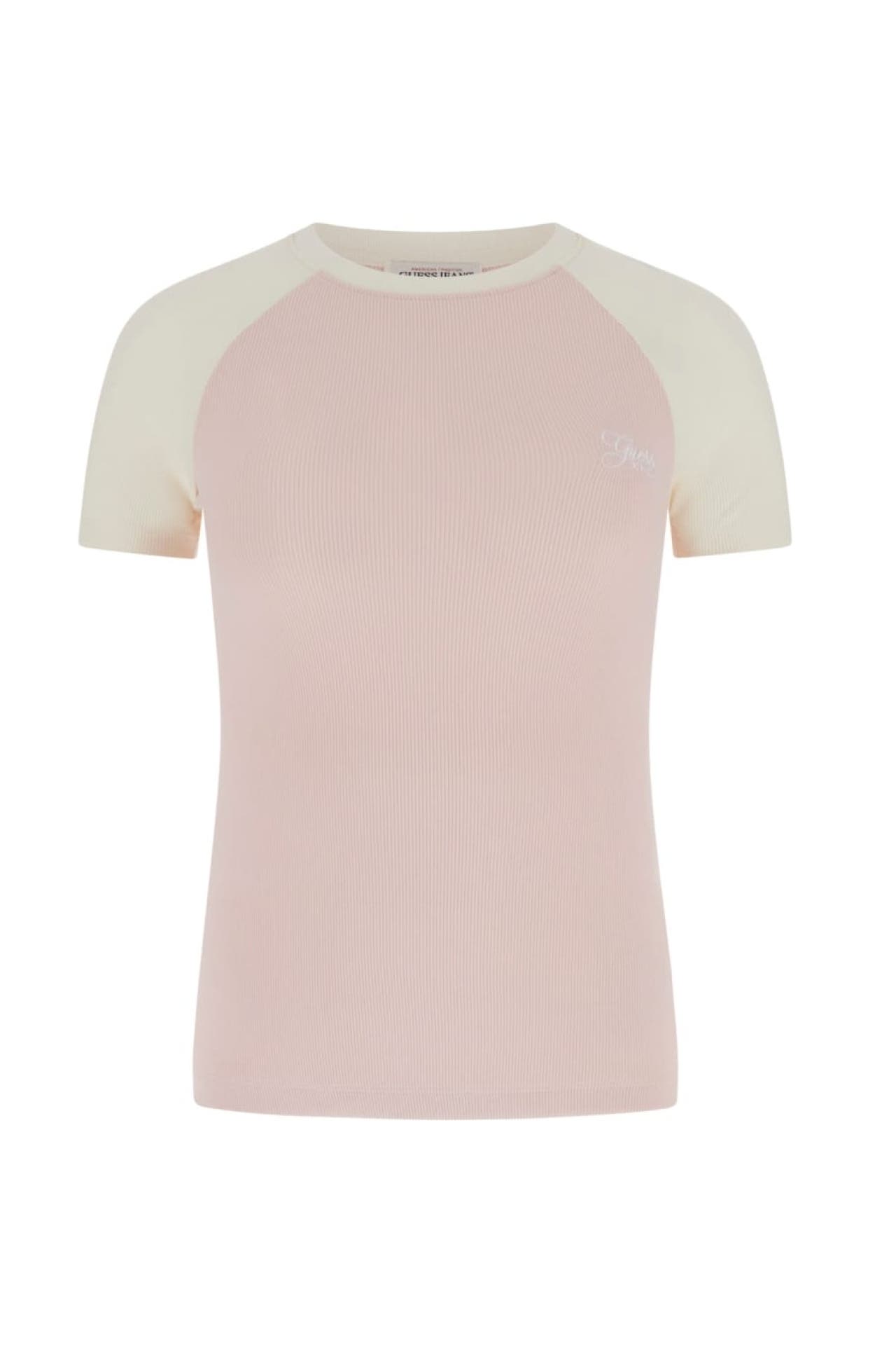 GUESS T-Shirt zweifarbig, Bild 1
