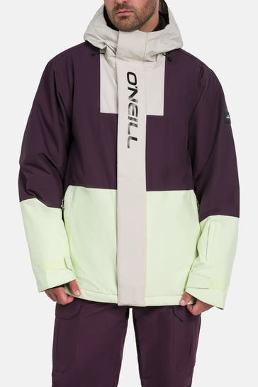 O'NEILL Skijacke 'O'riginals' mehrfarbig