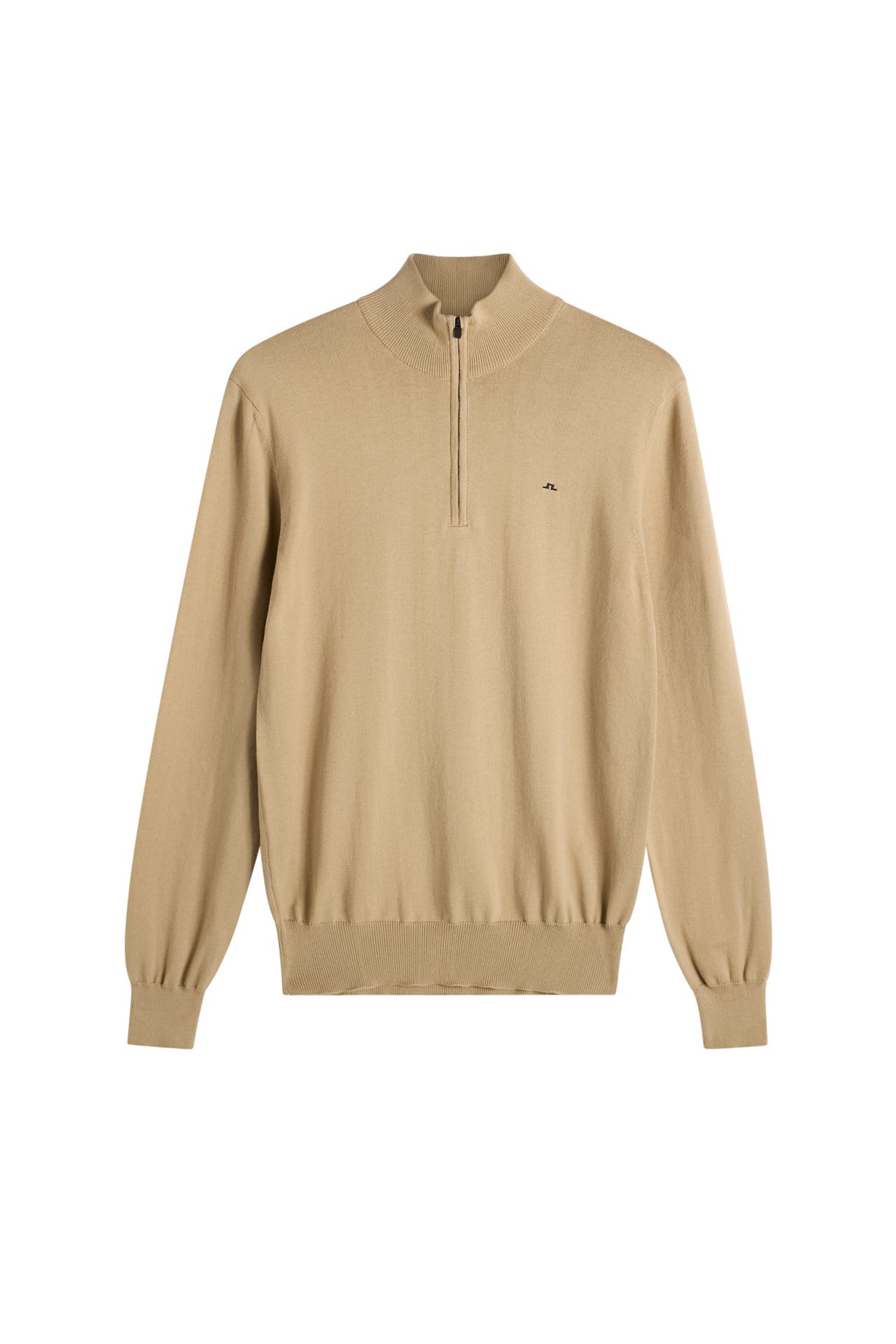 J.LINDEBERG Strick-Troyer beige, Bild 1