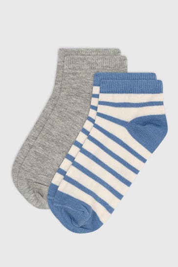 PETIT BATEAU 2er Pack Socken mehrfarbig