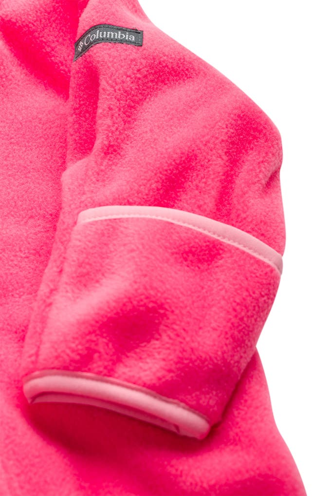 COLUMBIA FleeceOverall 'Tiny' pink » günstig online kaufen Outletcity