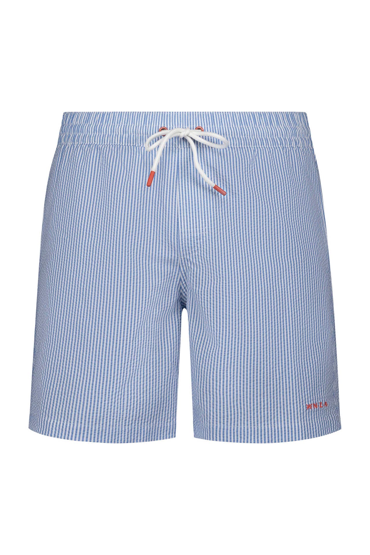 NEW ZEALAND AUCKLAND Badeshorts gestreift, Bild 1