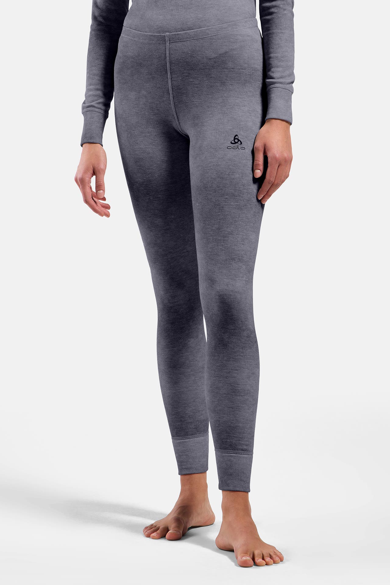 ODLO Tights 'Active Warm x POW' batik, Bild 1