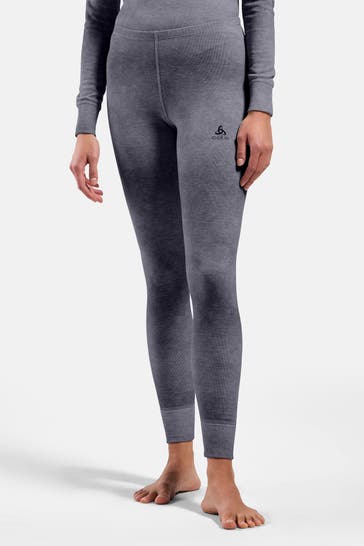 ODLO Tights 'Active Warm x POW' batik