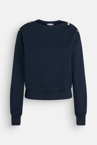 TOMMY HILFIGER Sweatshirt navy