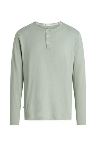 COLOURS & SONS Longsleeve pastellgrün